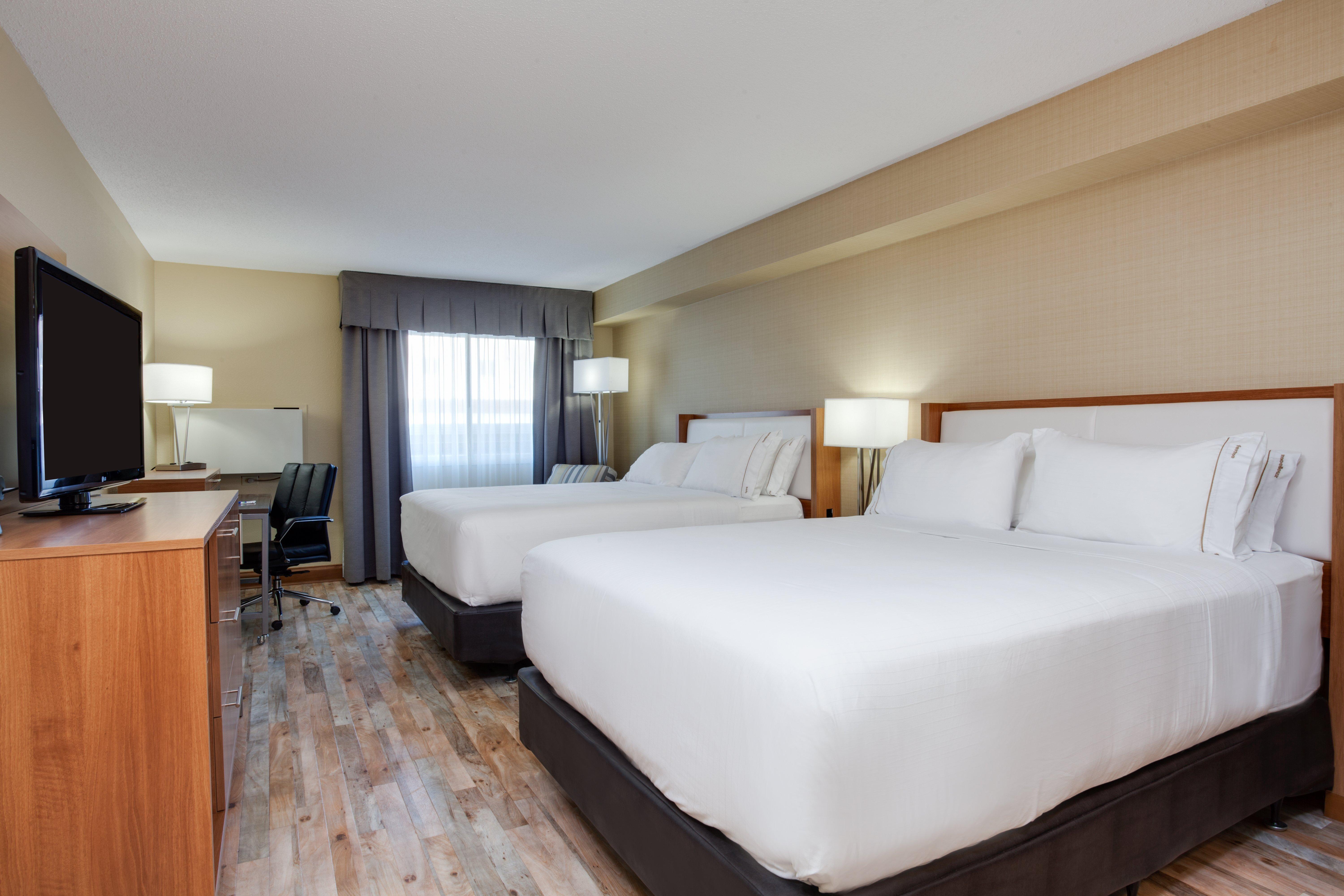 Holiday Inn Express Hotel & Suites Uptown Fredericton By Ihg Exterior photo